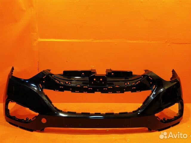 Бампер передний Hyundai Ix35 2010-2015 Бампер передний Hyundai Ix35 2010-2015