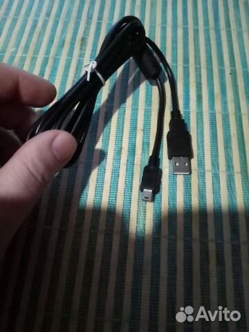 Кабель для компьютера USB