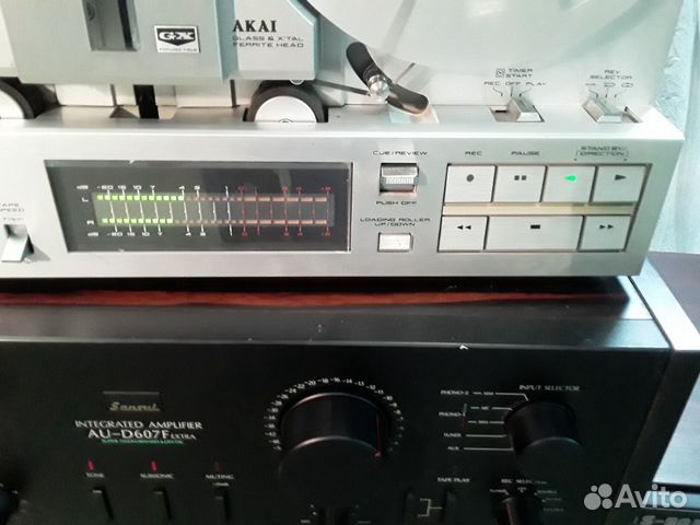 Akai GX 77