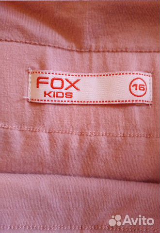 Юбка для девочки FOX