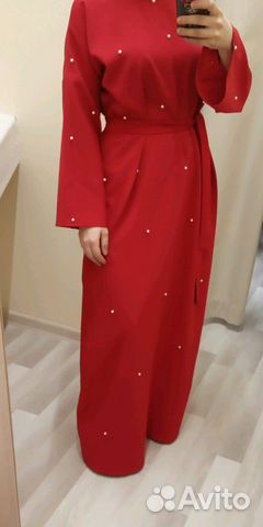 Платье абая