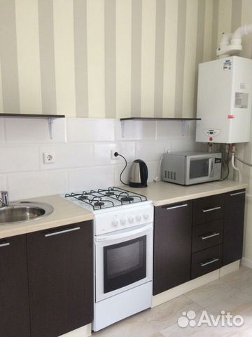 1-к квартира, 32 м², 12/18 эт.