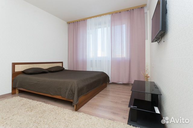 1-к квартира, 41 м², 6/16 эт. 1-к квартира, 41 м², 6/16 эт.