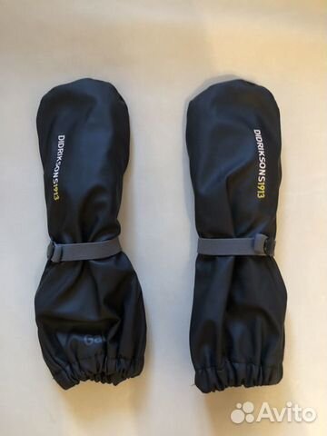 Варежки Didriksons Glove