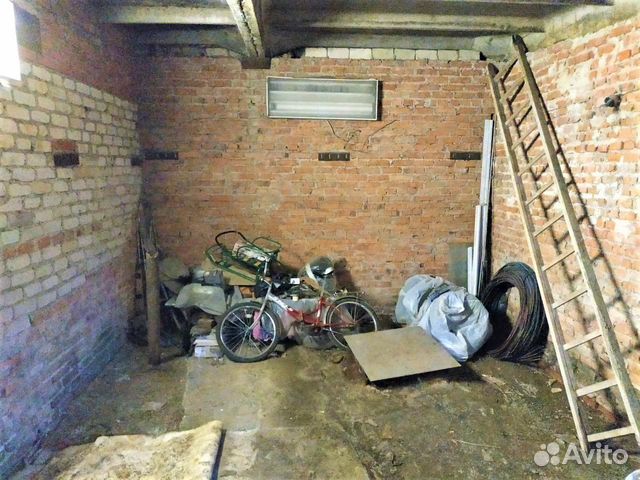 Гараж, 24 м²