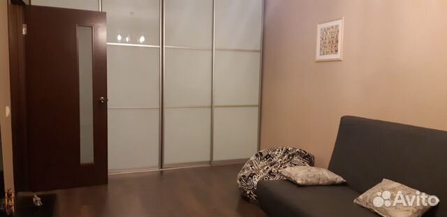1-к квартира, 33 м², 4/8 эт.