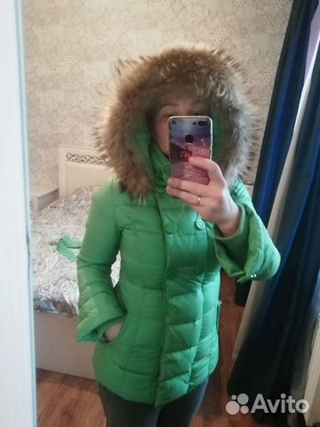Зимний пуховик Snowimage