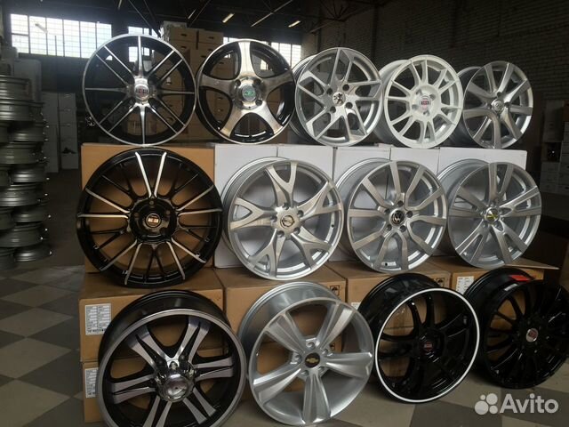 Усиленные диски на Газель Gold Wheel