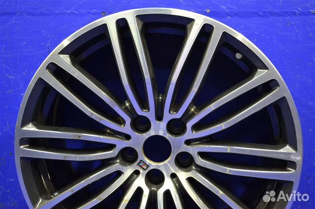 Диск R19 664M BMW 5 G30 7855084