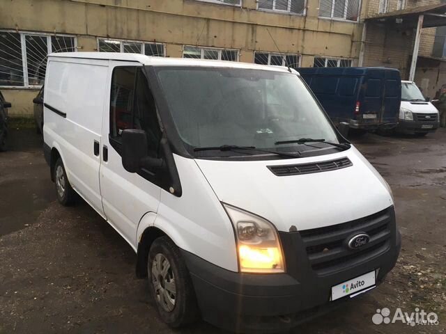 Ford Transit 2.2 МТ, 2010, 291 000 км