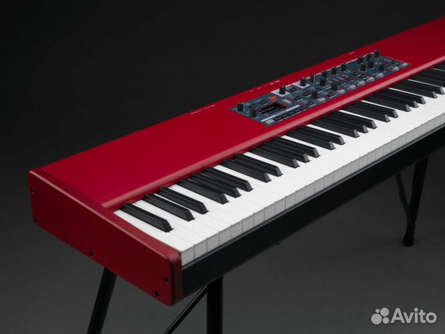 Clavia Nord Piano 4 сценические цифровые пианино в Москве, цена 175 000 ...