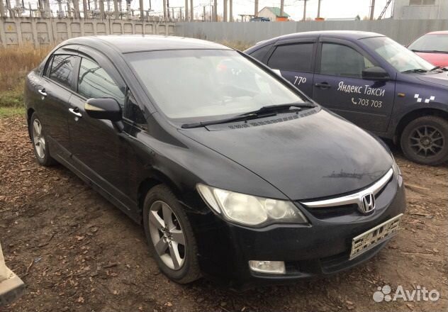 Авторазбор Хонда Цивик 4Д