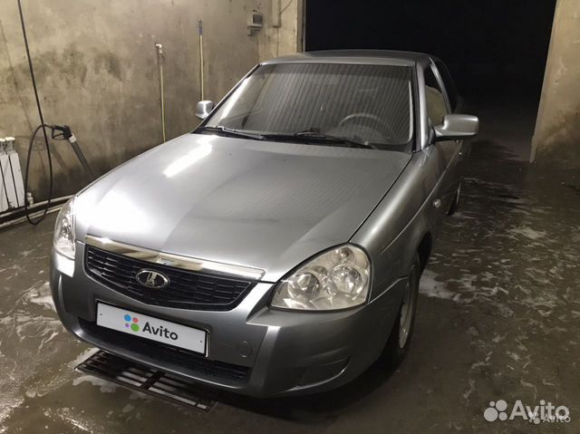 LADA Priora 1.6 МТ, 2009, 160 000 км