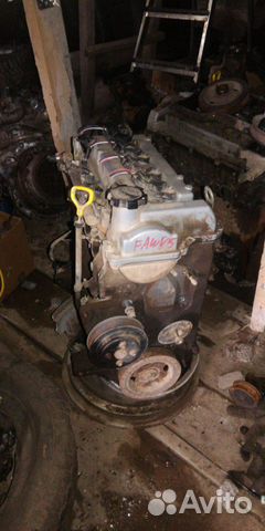 Двс двигатель faw v5