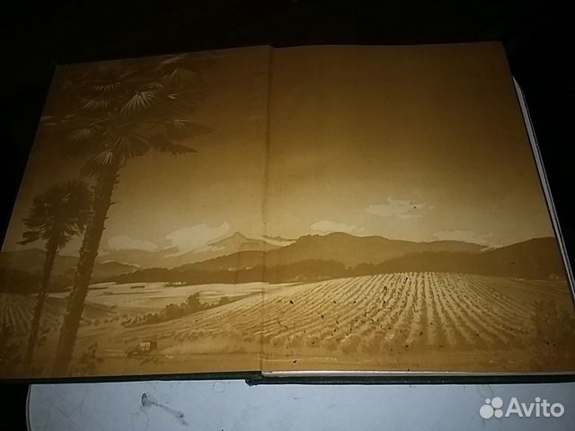 Каталог чай 1956 года