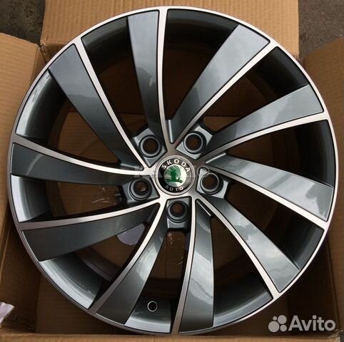Диски R16 Skoda Octavia Rapid Superb Yeti