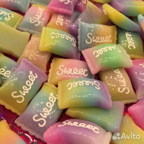 Шармик конфетки для слаймов опт Шармик конфетки для слаймов опт