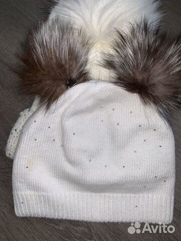 Детские Шапки зимние
