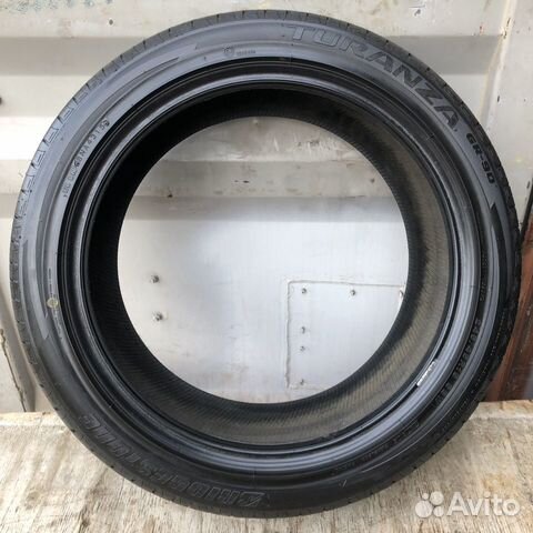 Летняя шина 245/45 R19 Bridgestone Turanza GR-90