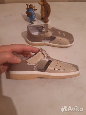 Сандали Сандали