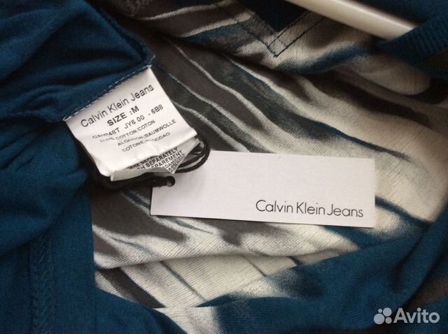 Футболка мужская Calvin Klein Jeans р. М Футболка мужская Calvin Klein Jeans р. М