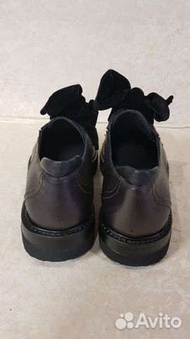 Ботинки tj collection 37р новые