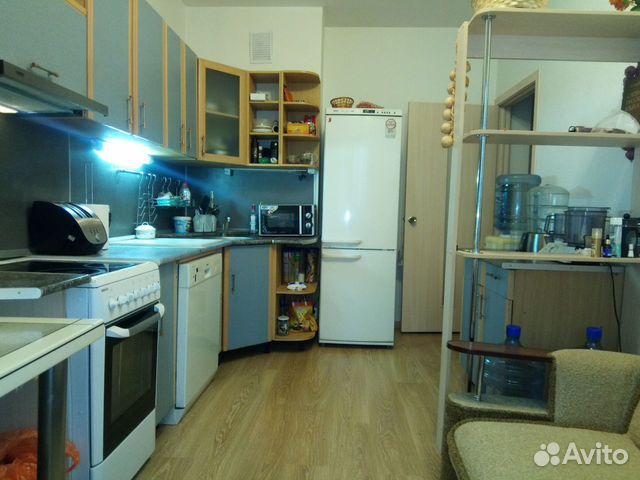 1-к квартира, 44 м², 9/31 эт.