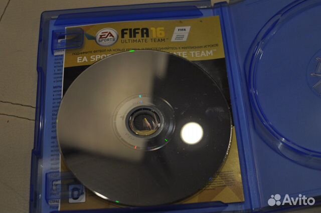 Игра на PS4 fifa 16 Игра на PS4 fifa 16