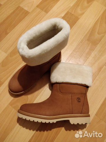 Ботинки Timberland Ботинки Timberland