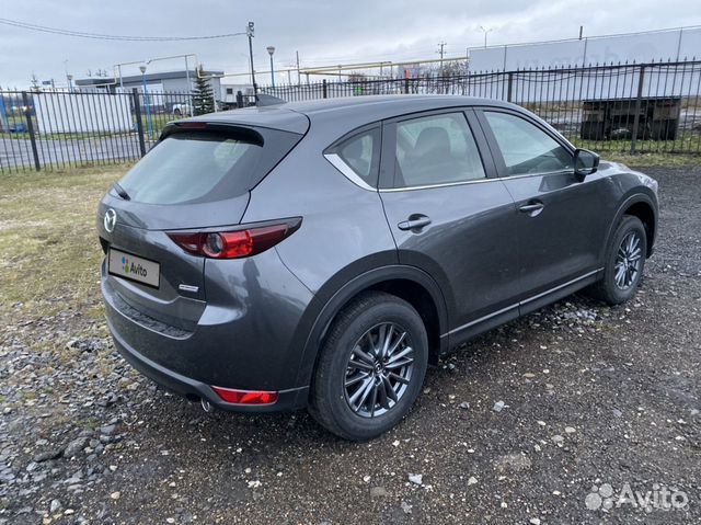 Mazda CX-5 2.0 AT, 2019, 1 км