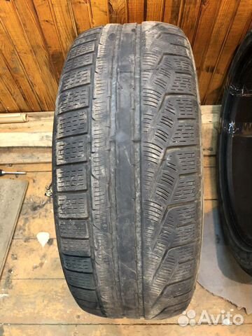 Pirelli sottozero 225/45 r18 1шт runflat Pirelli sottozero 225/45 r18 1шт runflat