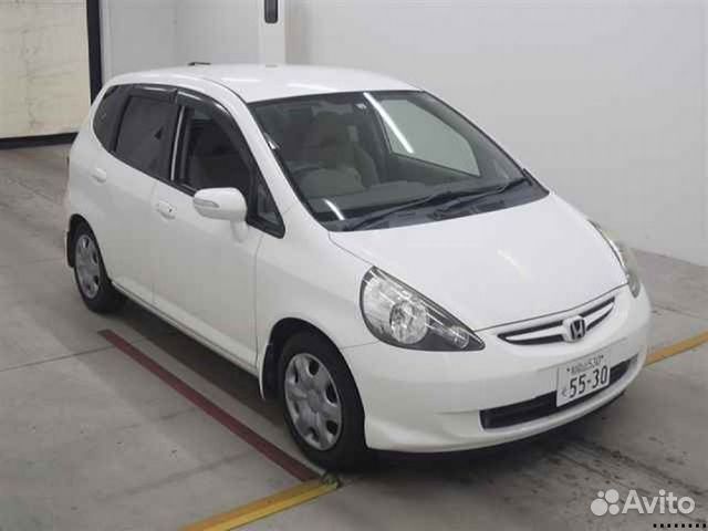 Honda FIT / Jazz Хонда Фит / Джаз В разборе