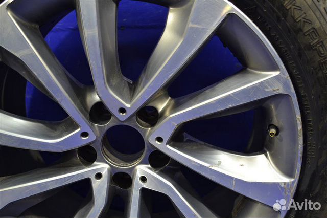 Диск R19 595 BMW X6 F16 6858875