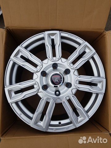 Диски NEW R18 для Lexus G470, Toyota Prado Диски NEW R18 для Lexus G470, Toyota Prado