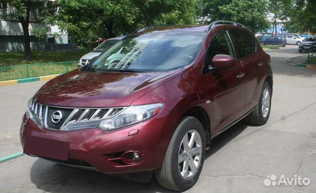 Nissan Murano Z51 / Ниссан Мурано 51 в Разборе Nissan Murano Z51 / Ниссан Мурано 51 в Разборе