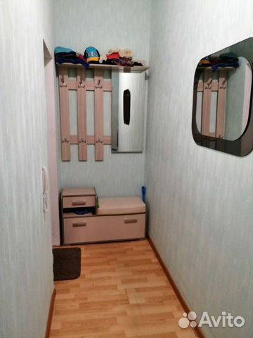 1-к квартира, 39 м², 2/3 эт.