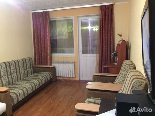 1-к квартира, 38.2 м², 3/3 эт. 1-к квартира, 38.2 м², 3/3 эт.