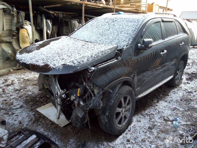 Kia Sorento 2 xm 2.4 G4ke 2009-2015 Kia Sorento 2 xm 2.4 G4ke 2009-2015
