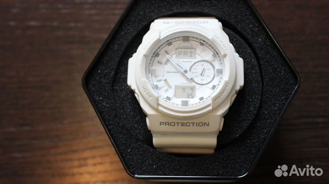 Часы Casio G-Shock GA150 Оригинал б/у