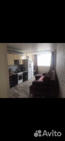 1-к квартира, 40 м², 10/18 эт.