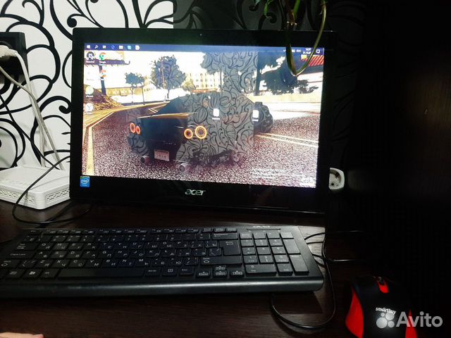Продам моноблок acer Продам моноблок acer