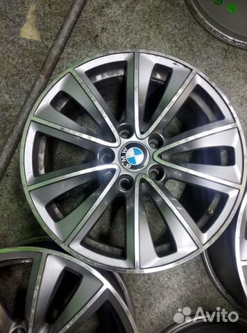 Диски бу литые R17 CH на BMW Диски бу литые R17 CH на BMW