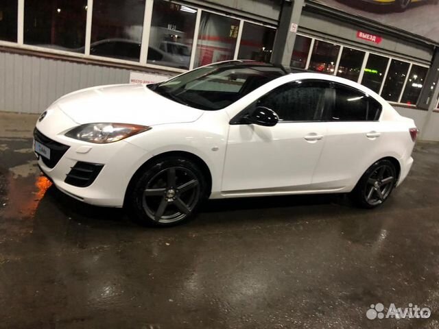 Mazda 3 1.6 AT, 2010, 179 000 км