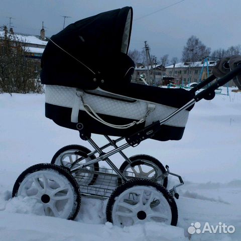 Швейцарская коляска Emmaljunga 2в1 Швейцарская коляска Emmaljunga 2в1