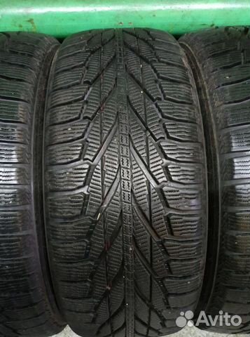 235 60 17 Nokian бу Шины Зимние 235 60 R17 94W 235 60 17 Nokian бу Шины Зимние 235 60 R17 94W