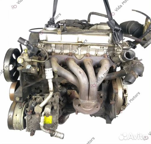 Двигатель Mitsubishi Carisma - 4G92