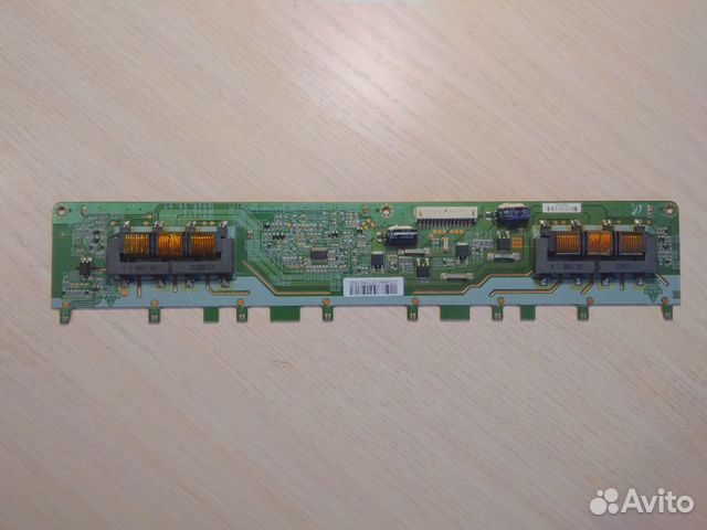 Инвертор подсветки SSI320 4UH01