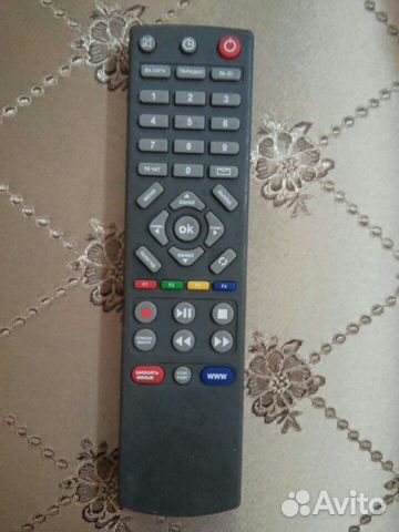 Пульт Триколор