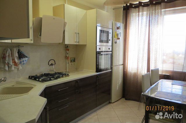 3-к квартира, 67 м², 9/10 эт.