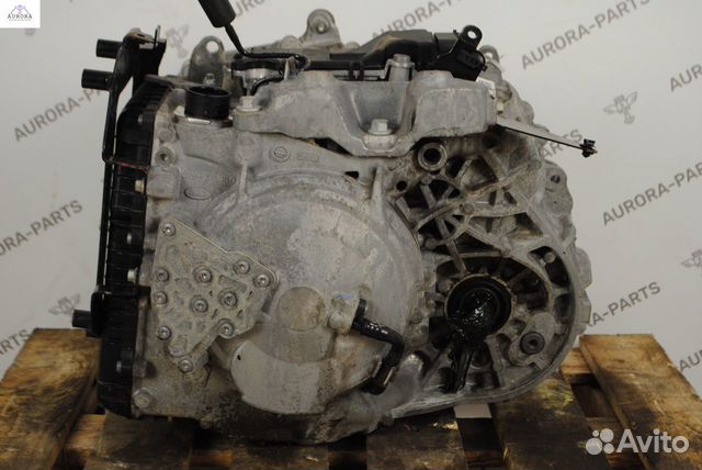 АКПП 9-ст. AWD Range Rover Evoque L538 АКПП 9-ст. AWD Range Rover Evoque L538